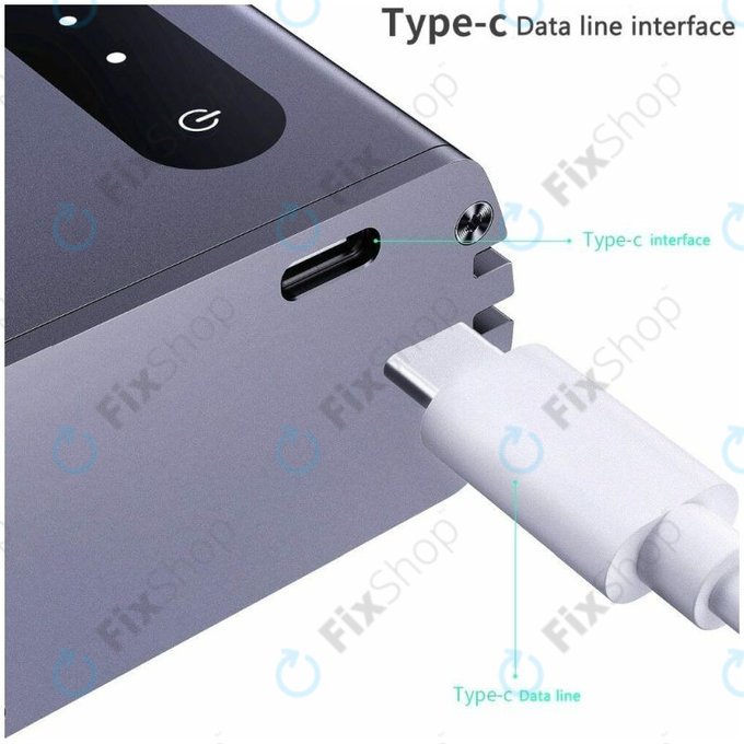 QianLi iSee 2 - Lampa za detekciju prašine