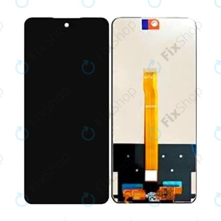 Samsung Galaxy M15 M156B - LCD zaslon + zaslon osjetljiv na dodir OLED