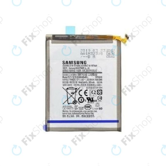 Samsung Galaxy A50 A505F, Samsung Galaxy A30s A307F, A30 A305F - Baterija EB-BA505ABU 4000mAh - GH82-19269A Genuine Service Pack