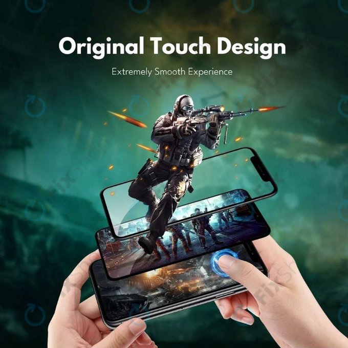 Apple iPhone 17 - LCD zaslon + zaslon osjetljiv na dodir + okvir Soft OLED FixPremium 120Hz
