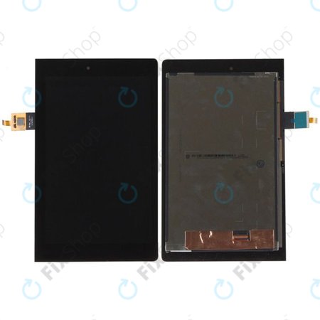 Lenovo Yoga TAB 3 YT3-850 - LCD zaslon + zaslon osjetljiv na dodir (crni)