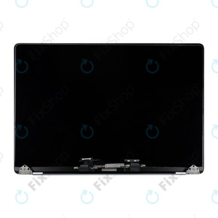 Apple MacBook Pro 13" A1708 (Late 2016 - Mid 2017) - LCD zaslon + prednje staklo + kućište (Space Gray) Refurbished