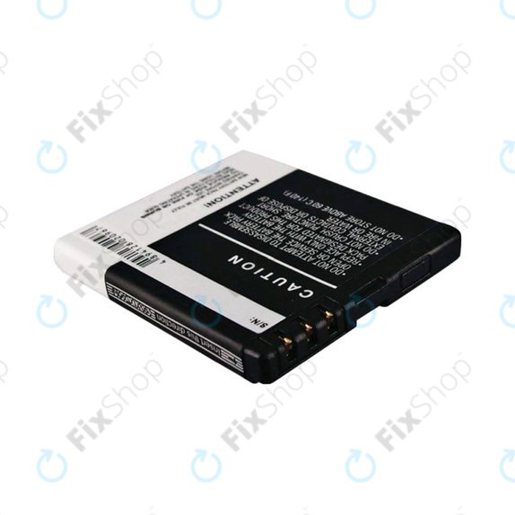 Baterija za Nokia N78, N79, N95 8GB, 1100mAh, Li-Ion, 3.7V, BL-6F, HQ