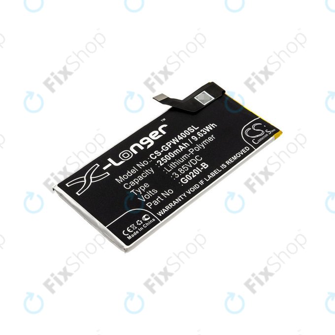 Google Pixel 4 - Baterija G020I-B 2500mAh HQ
