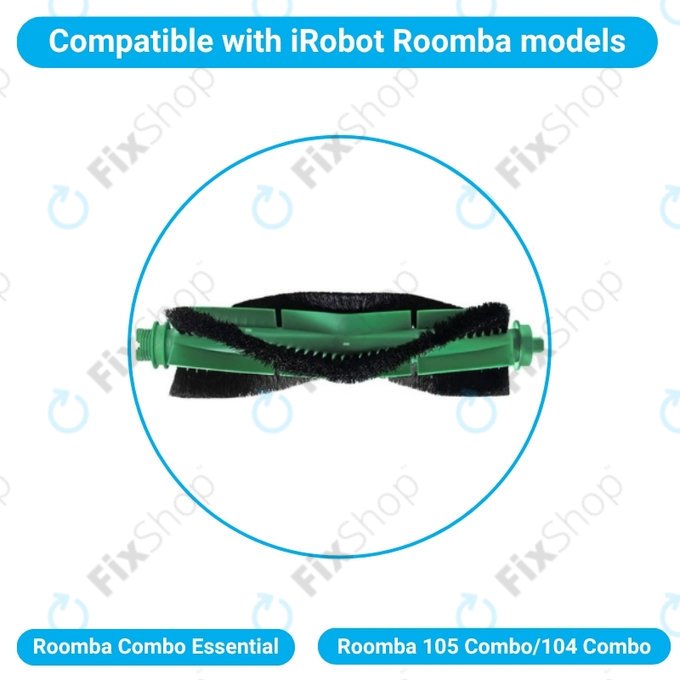 iRobot Roomba Combo Essential, Roomba 105 Combo, 104 Combo - četka u roli