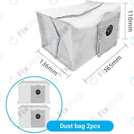 Ecovacs X11 Pro, X11 - Kompletan set