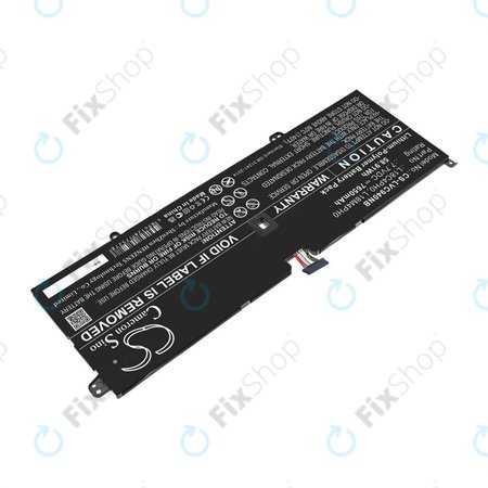 Baterija za Lenovo Yoga C940, 7650mAh, Li-Pol, 7.7V, L18C4PH0, HQ