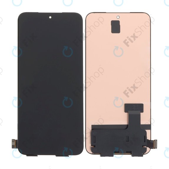 Xiaomi 14 23127PN0CC - LCD zaslon + zaslon osjetljiv na dodir OLED