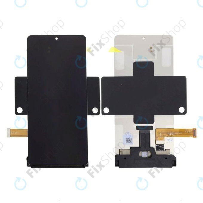 Motorola Razr 2022 XT2251 - LCD zaslon + zaslon osjetljiv na dodir OLED