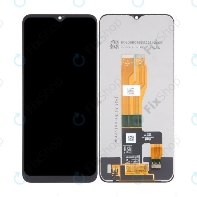 Realme C30 RMX3581 - LCD zaslon + zaslon osjetljiv na dodir TFT