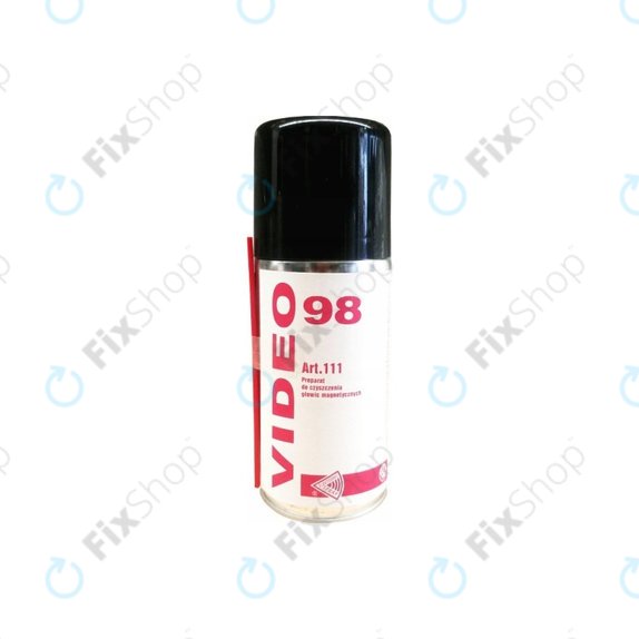 Video 98 - Sprej za Čišćenje Magnetnih Glava - 150ml