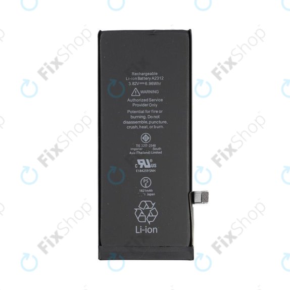 Apple iPhone SE (2nd Gen 2020) - Baterija 1821mAh