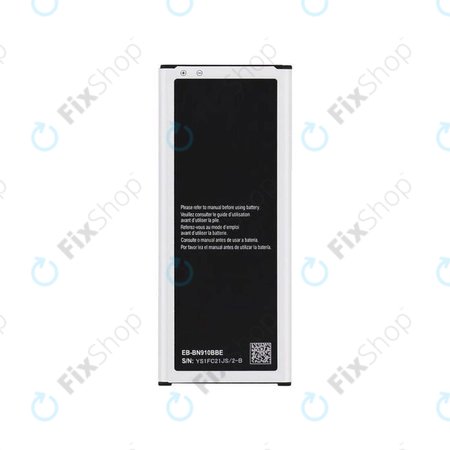 Samsung Galaxy Note 4 N910F - Baterija EB-BN910BBE 3220mAh NFC