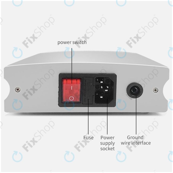 Ma Ant T12R - Inteligentna lemilica (75W)