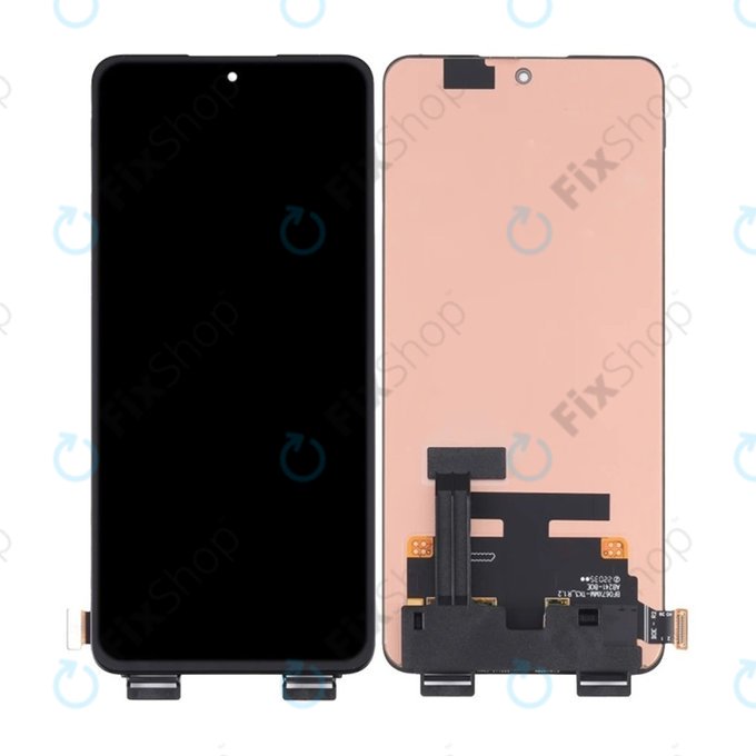 OnePlus 12 PJD110 - LCD zaslon + zaslon osjetljiv na dodir OLED