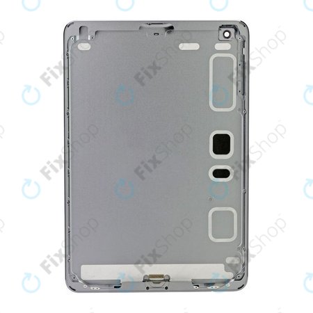 Apple iPad Mini 2 - WiFi verzija stražnjeg kućišta (siva)