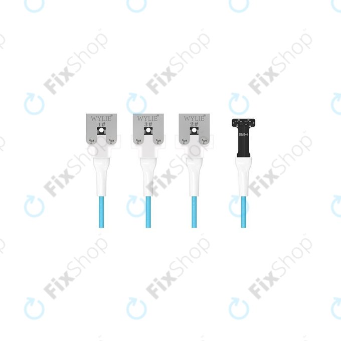 Wylie WL-648 - Set Napajalnih Kablova za Apple iPad