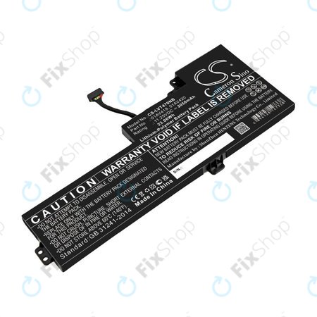 Baterija za Lenovo Thinkpad A285, T470, T480, 2050mAh, Li-Pol, 11.25V, 01AV419, HQ
