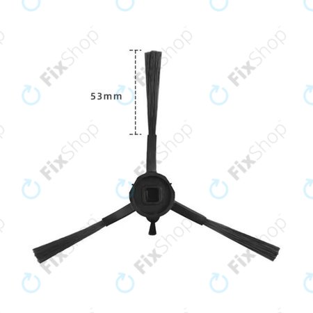 Rowenta X-plorer S65, S65+, S70, S70+, S75s, S75s+ - Bočna četka