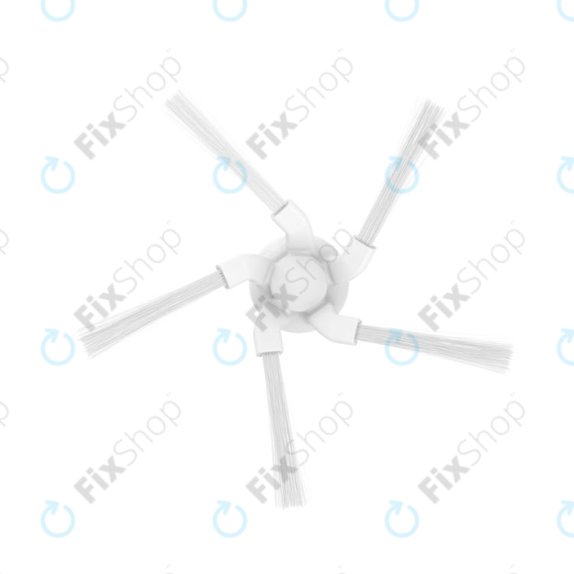 Set rezervnih dijelova za Xiaomi Dreame Bot W10, W10 Pro (1x Glavna četka, 2x Filteri, 2x Bočne četke, 2x Krpice za mop)