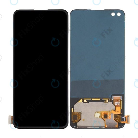 OnePlus Nord AC2001 AC2003 - LCD zaslon + zaslon osjetljiv na dodir OLED