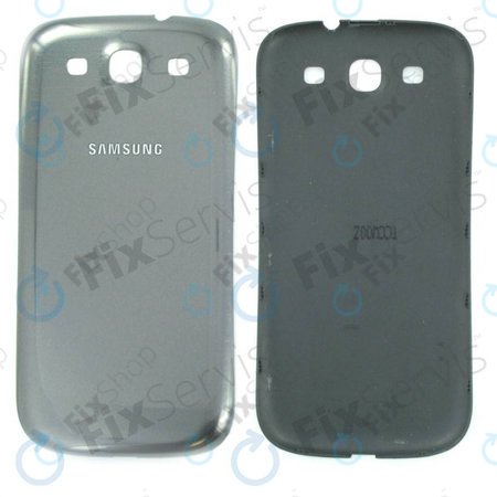 Samsung Galaxy S3 i9300 - Poklopac baterije (crni)