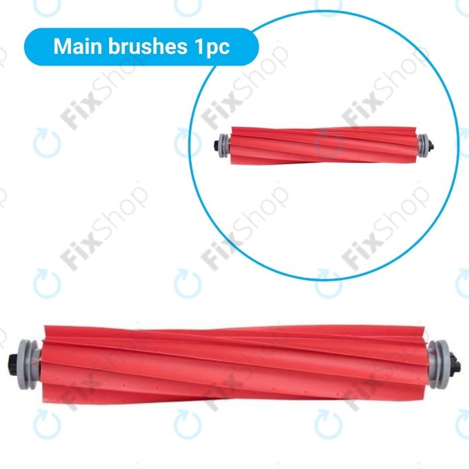 Xiaomi Roborock Q7, Q7+, Q7 Max, Q7 Max+, T8 - Standardni set (Bijela)