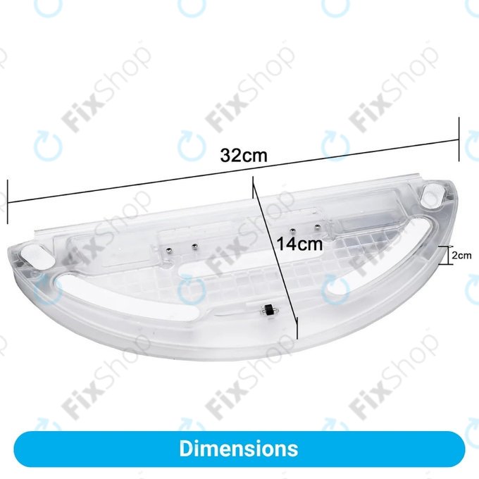 Xiaomi Mi Robot Vacuum Mop 2 Lite, 2 Pro - Spremnik za vodu