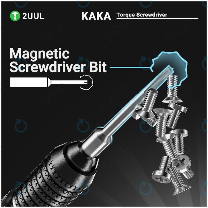 Moment ključ (odvijač), 4IP, 2UUL SD27, za iPhone 17 seriju