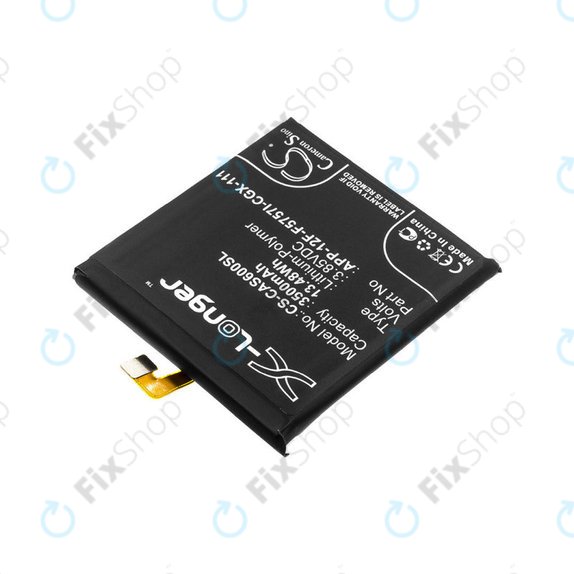 Caterpillar CAT S60 - Baterija APP-12F-F5757I-CGX-111 3500mAh HQ