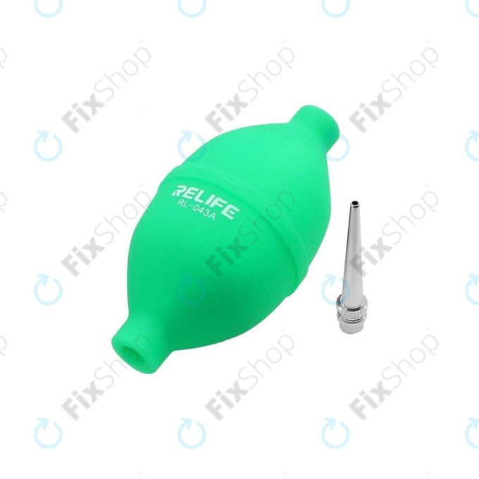 Relife RL-043A - Odsisavač prašine 2u1 (Plavi)