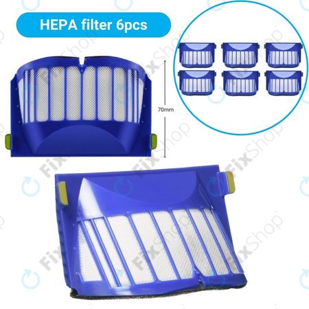 iRobot Roomba 500, 600-series - Kompletan set