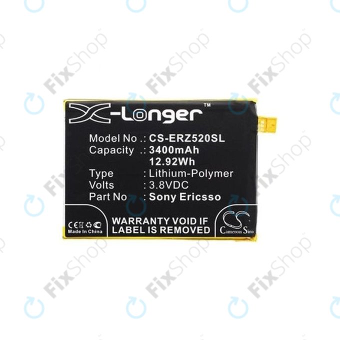 Sony Xperia Z5 Premium E6853 - Baterija LIS1605ERPC 3400mAh HQ