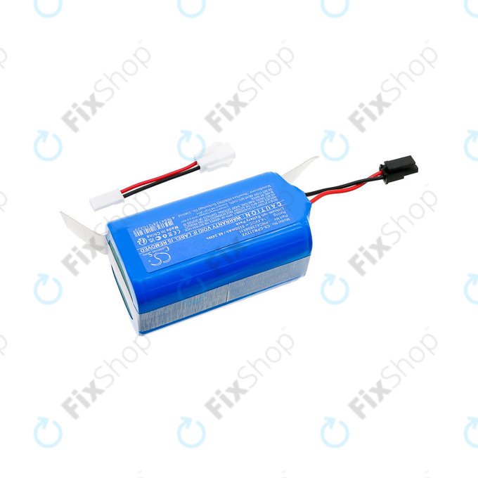 Baterija za Concept VR2020, VR2110, VR3105, 3350mAh, Li-Ion, 14.4V, PNC423894511, HQ