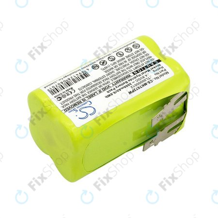 Baterija za Makita 6722D, 6723DW, 2000mAh, Ni-MH, 4.8V, TL00000012, HQ