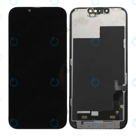 Apple iPhone 13 - LCD zaslon + zaslon osjetljiv na dodir + okvir Refurbished
