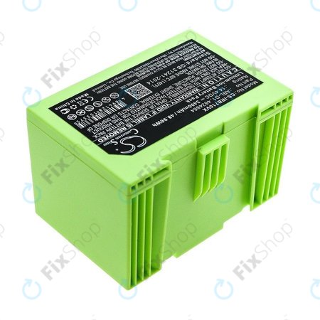 iRobot Roomba e-series, i-series - Baterija ABL-D1, 4624864, ABL-D2 3400mAh HQ