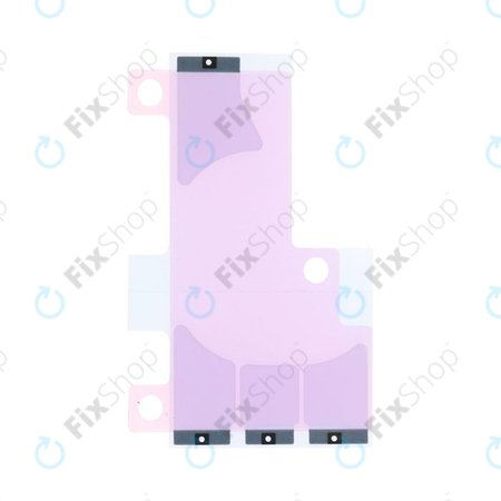 Apple iPhone XS - Stražnje Maska s malim dijelovima (Space Grey)