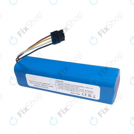 Xiaomi Dreame D-series, F-series, L-series, W-series, Z-series - Baterija XJT-2P4S-6000 Li-Ion 14.4V 6000mAh
