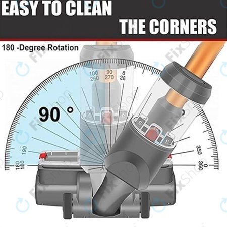 Dyson V-series - Podna mlaznica za mokro i suho čišćenje