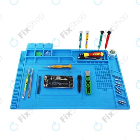 ESD antistatički silikonski jastučić otporan na toplinu - 45 x 30cm
