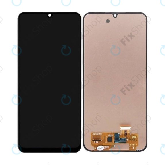 Samsung Galaxy M34 - LCD zaslon + zaslon osjetljiv na dodir TFT