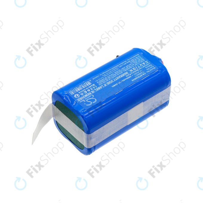 Baterija za Eufy RoboVac L30 Hybrid+, Concept VR2110, 2600mAh, Li-Ion, 14.4V, T2996011, HQ