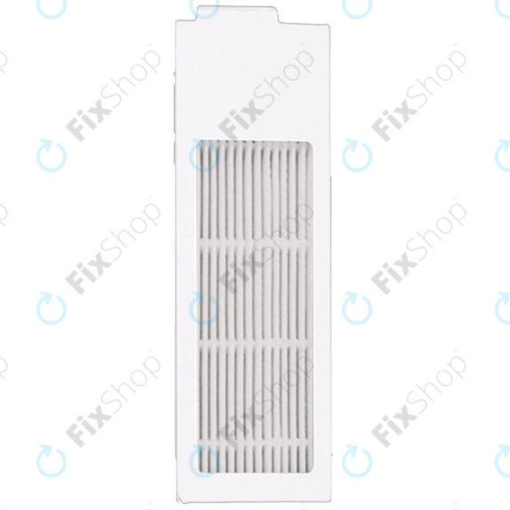 Set rezervnih dijelova za Ecovacs T20, T20 Max, T20 Pro (2x Glavna četka, 4x Filter, 4x Bočna četka – bijela, 8x Krpa za brisanje, 4x Vrećica za prašinu)