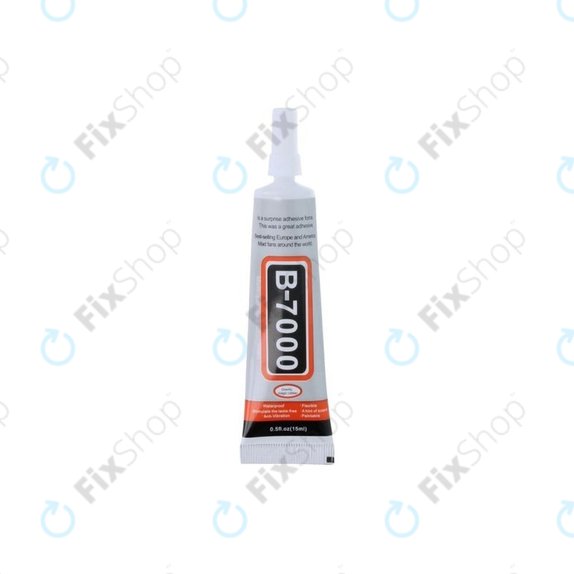 Ljepilo B-7000 - 15 ml (prozirno)