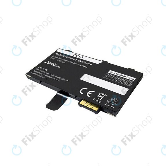 Zebra TC55 - Baterija 2940mAh (Thinner Type)