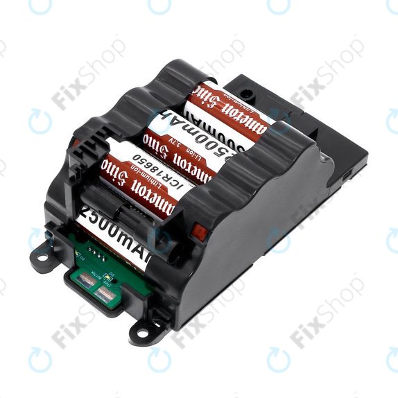 Baterija za Electrolux Well Q8, WQ81-3OMB, WQ81-PANIM, 2500mAh, Li-Ion, 25.2V, BABP259LI20-TP, HQ