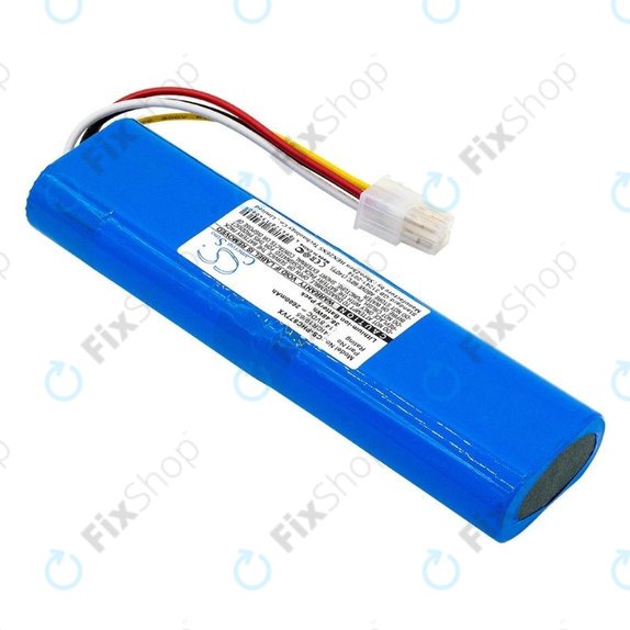Philips SmartPro Compact - Baterija 4ICR19/65 Li-Ion 14.8V 2600mAh HQ