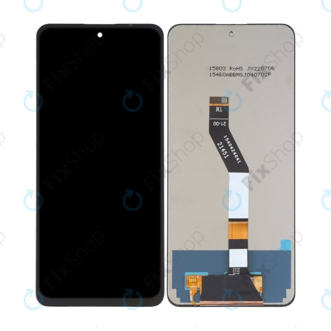 Xiaomi Poco M4 Pro 5G 21091116AG - LCD zaslon + zaslon osjetljiv na dodir TFT
