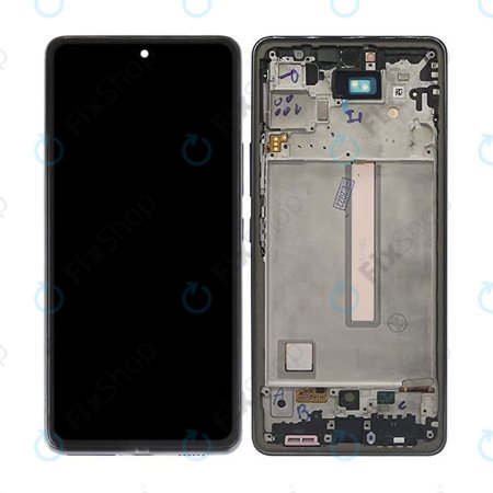 Samsung Galaxy A53 A536B - LCD Display + Touch Screen + Frame TFT
